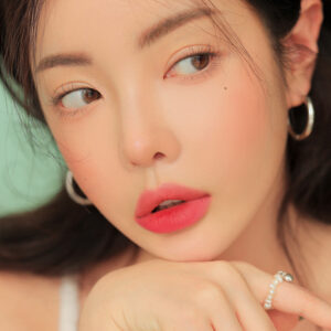 Son 3CE Blur Water Tint Spot Player - Màu Hồng Dâu - Image 4