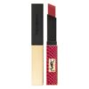 Son YSL The Slim Wild Collector Crocrodile Series 114 Dial R.E.D (Bản Đặc Biệt) - Màu Đỏ Thuần