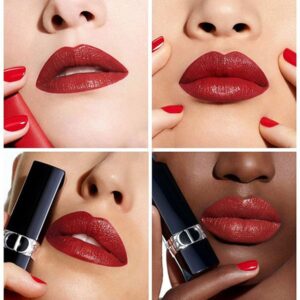 Son Dior Rouge Dior Satin 869 Sophisticated New - Màu Đỏ Nâu - Image 5