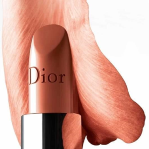 Son Dior Rouge Dior Satin 339 Grège New - Màu Cam Đất - Image 3