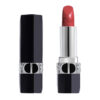 Son Dior Rouge Dior Metallic 525 Chérie New - Màu Hồng Đào