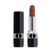 Son Dior Rouge Mitzah Matte Limited Edition 915 Soft Burgundy - Màu Đỏ Nâu Đất