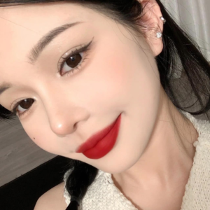 Son Dior Rouge Dior Mitzah Limited Edition 999 Velvet Finish - Màu Đỏ Tươi - Image 5