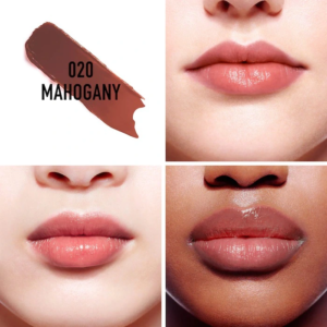Son Dưỡng Dior Addict Lip Glow 020 Mahogany - Màu Đỏ Nâu - Image 3