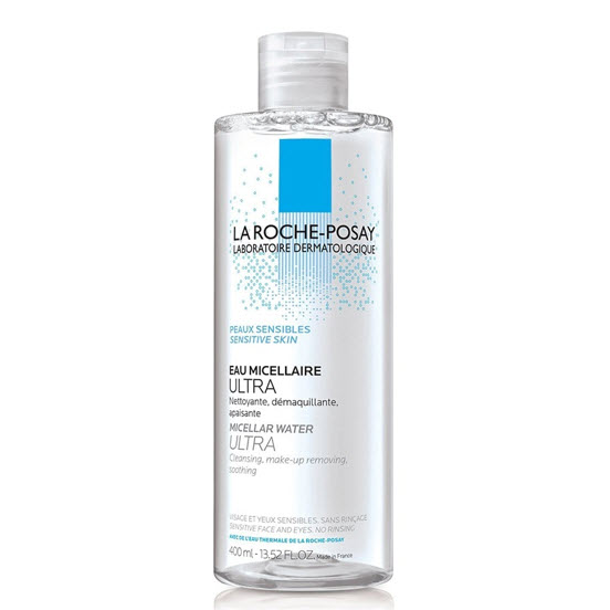 Nước Tẩy Trang Cho Da Nhạy Cảm La Roche-Posay Peaux Sensibles Eau Micellaire Ultra Apaisante 400ml