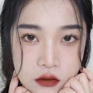 Son Kem Tom Ford Liquid Lip Luxe Matte 123 Devoted - Màu Đỏ Nâu - Image 4