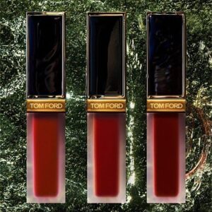 Son Kem Tom Ford Liquid Lip Luxe Matte 125 Mind Blown - Màu Tím Hồng - Image 6