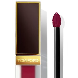 Son Kem Tom Ford Liquid Lip Luxe Matte 125 Mind Blown - Màu Tím Hồng - Image 5