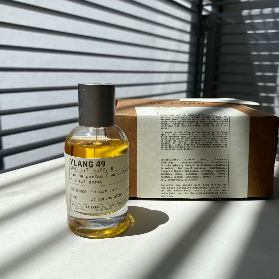Nước Hoa Nữ Le Labo Ylang 49 Eau De Parfum - Image 7