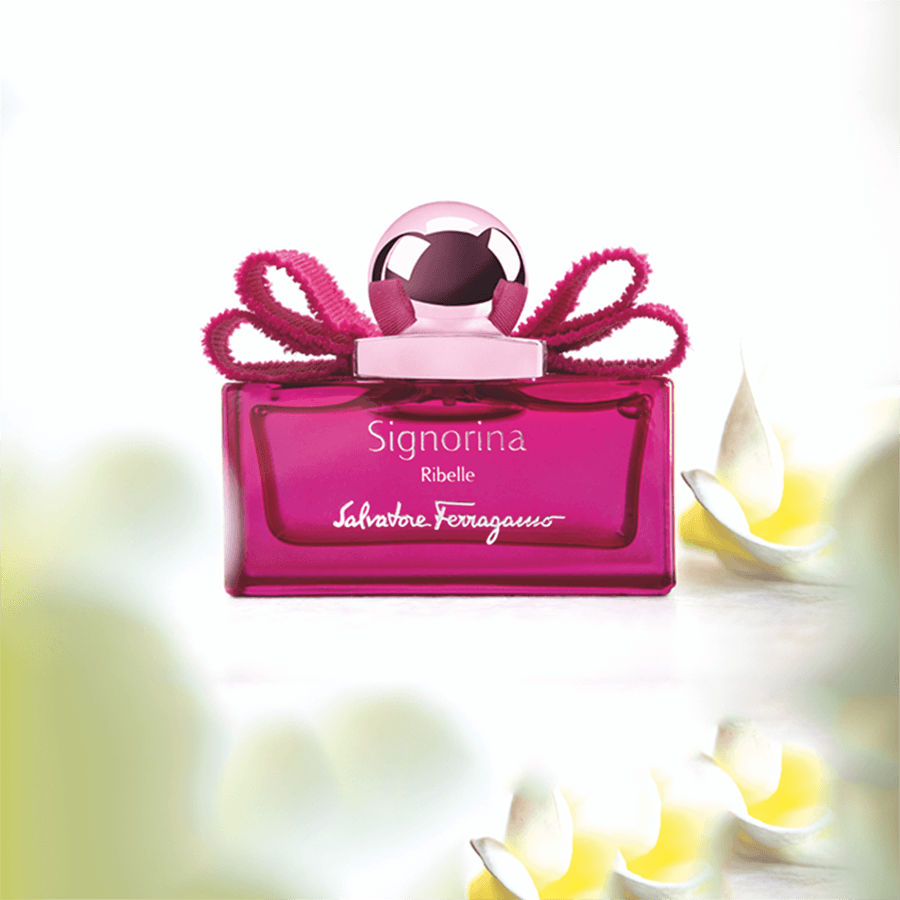 Nước Hoa Nữ Salvatore Ferragamo Signorina Ribelle EDP - Image 5