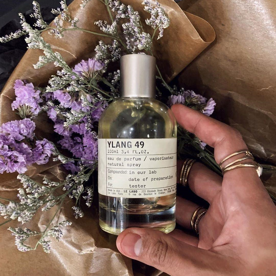 Nước Hoa Nữ Le Labo Ylang 49 Eau De Parfum - Image 2