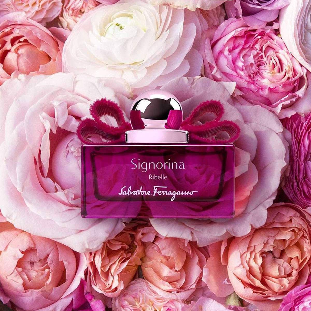 Nước Hoa Nữ Salvatore Ferragamo Signorina Ribelle EDP - Image 3