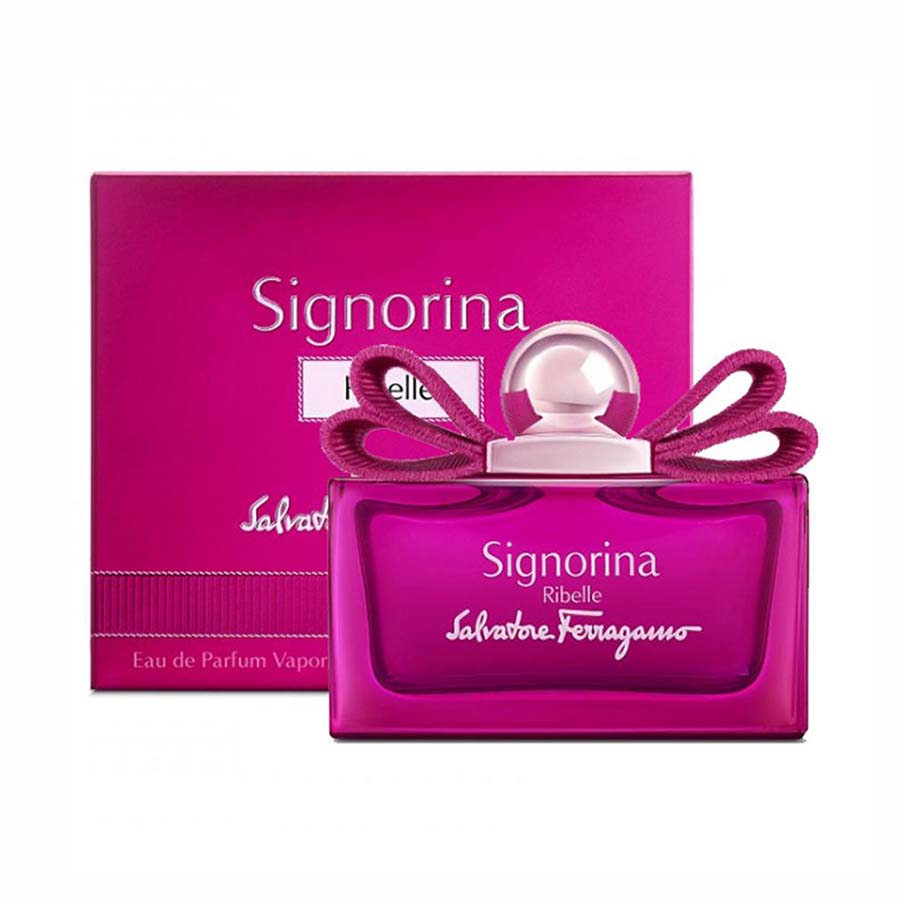 Nước Hoa Nữ Salvatore Ferragamo Signorina Ribelle EDP - Image 7