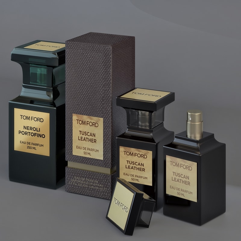 Nước Hoa Unisex Tom Ford Tuscan Leather EDP - Image 6