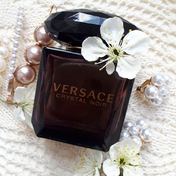 Nước Hoa Nữ Versace Crystal Noir EDT - Image 2