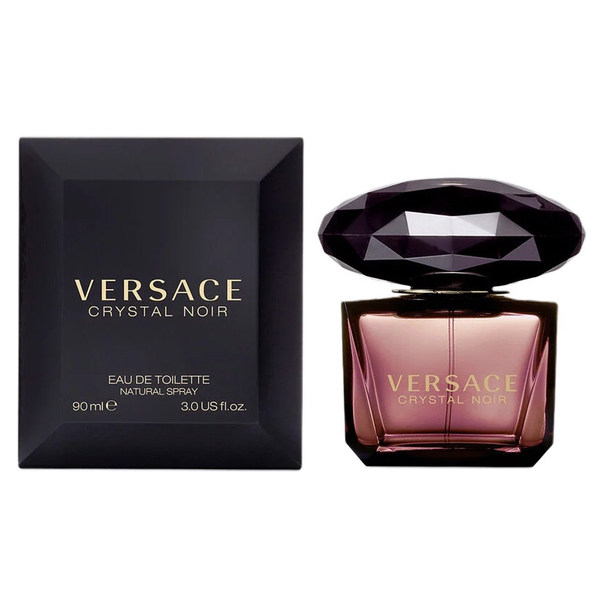 Nước Hoa Nữ Versace Crystal Noir EDT - Image 6