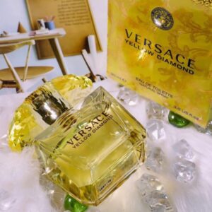 Nước Hoa Nữ Versace Yellow Diamond EDT - Image 7