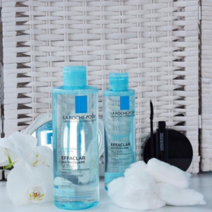 Nước Tẩy Trang Cho Da Dầu La Roche-Posay Effaclar Micellar Water Ultra Oily Skin 400ml - Image 5