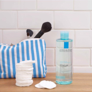 Nước Tẩy Trang Cho Da Dầu La Roche-Posay Effaclar Micellar Water Ultra Oily Skin 400ml - Image 6