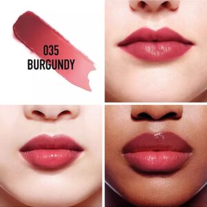 Son Dưỡng Dior Collagen Addict Lip Maximizer 035 Burgundy - Màu Đỏ Tía - Image 3