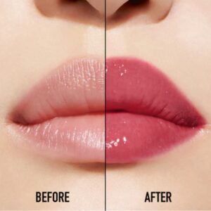 Son Dưỡng Dior Collagen Addict Lip Maximizer 035 Burgundy - Màu Đỏ Tía - Image 8