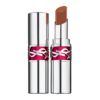 Son YSL Rouge Volupte Candy Glaze 3 Cacao No Boundary - Màu Đỏ Nâu