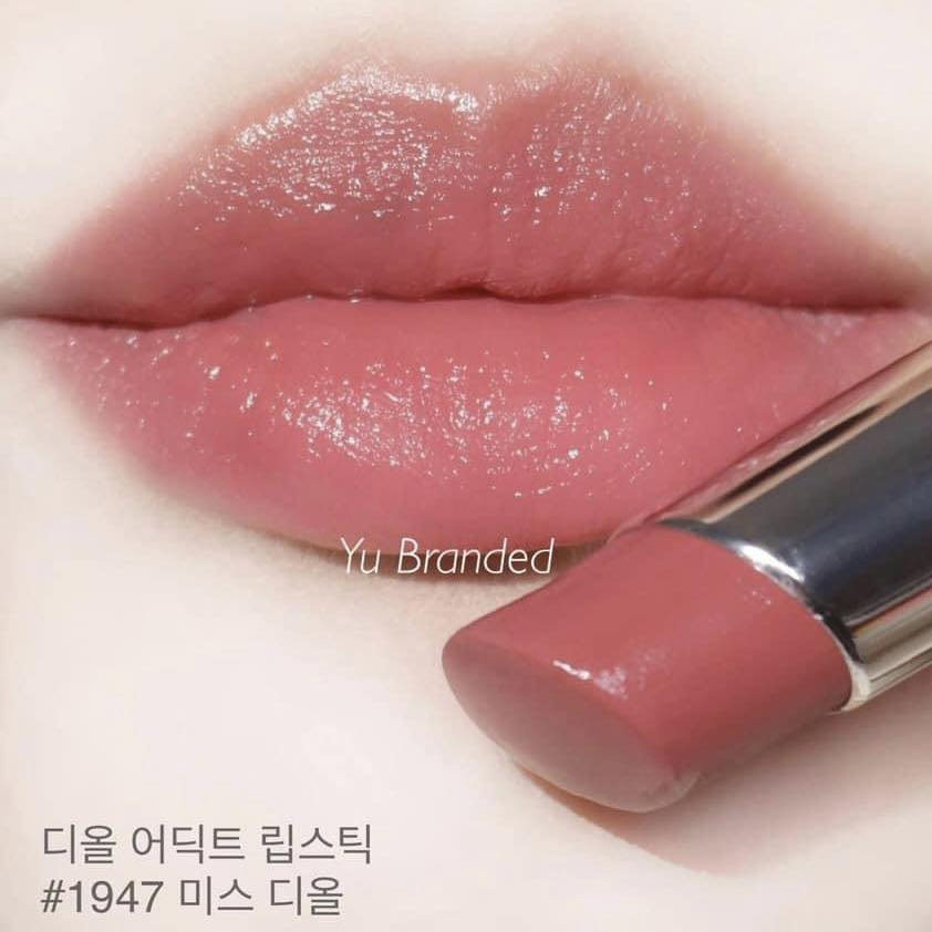 Son Dưỡng Dior Addict Lip Glow 1947 Miss Dior - Màu Hồng Phấn - Image 2