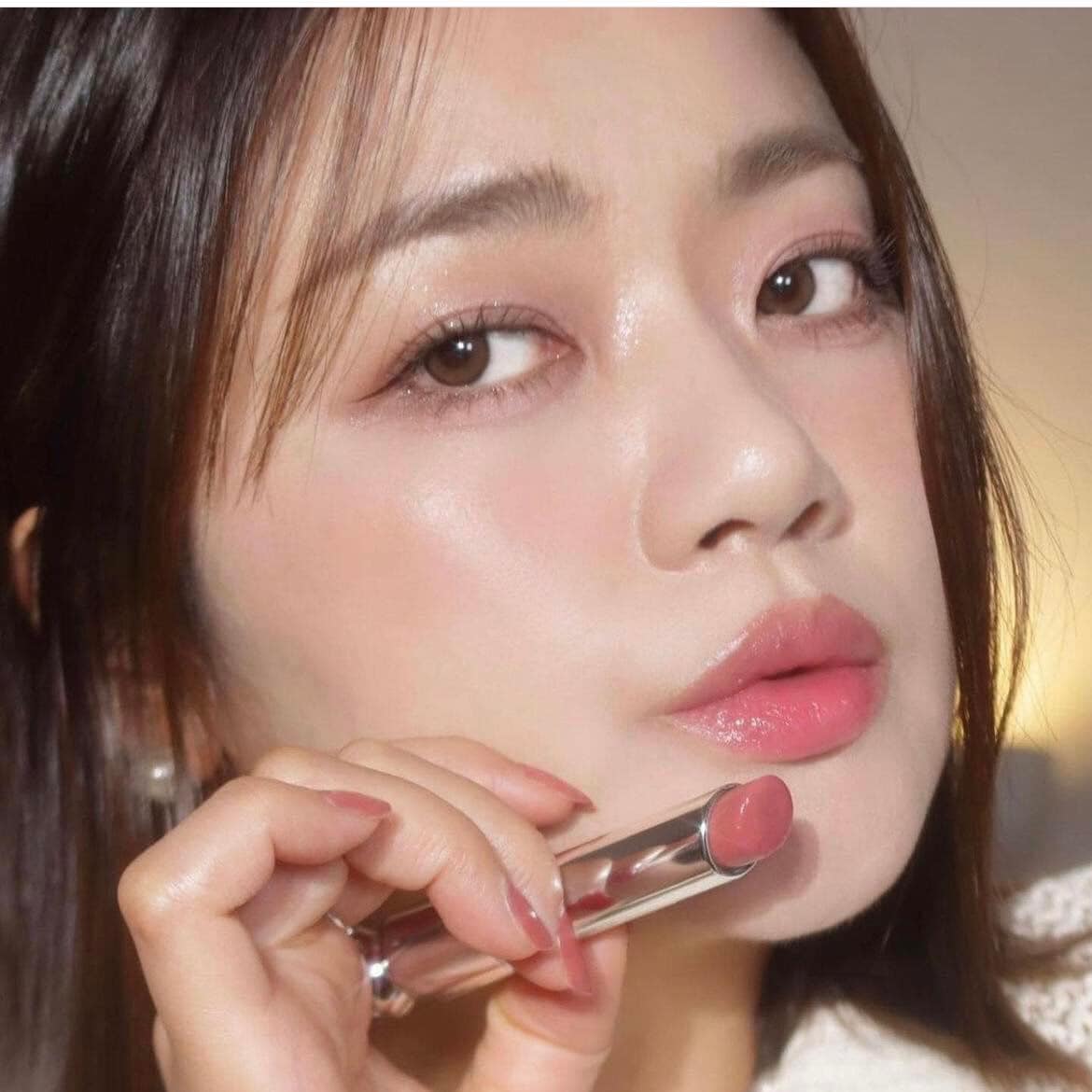 Son Dưỡng Dior Addict Lip Glow 1947 Miss Dior - Màu Hồng Phấn - Image 4