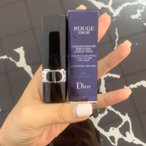 Son Dior Rouge Matte 846 Concorde (New) - Màu Đỏ Gạch - Image 7