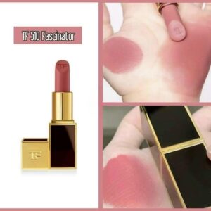 Son Tom Ford Lip Color Matte 510 Fascinator - Màu Hồng Khô - Image 3