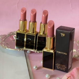 Son Tom Ford Lip Color Matte 510 Fascinator - Màu Hồng Khô - Image 5