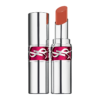 Son YSL Rouge Volupte Candy Glaze 4 Nude Pleasure - Màu Cam Đất