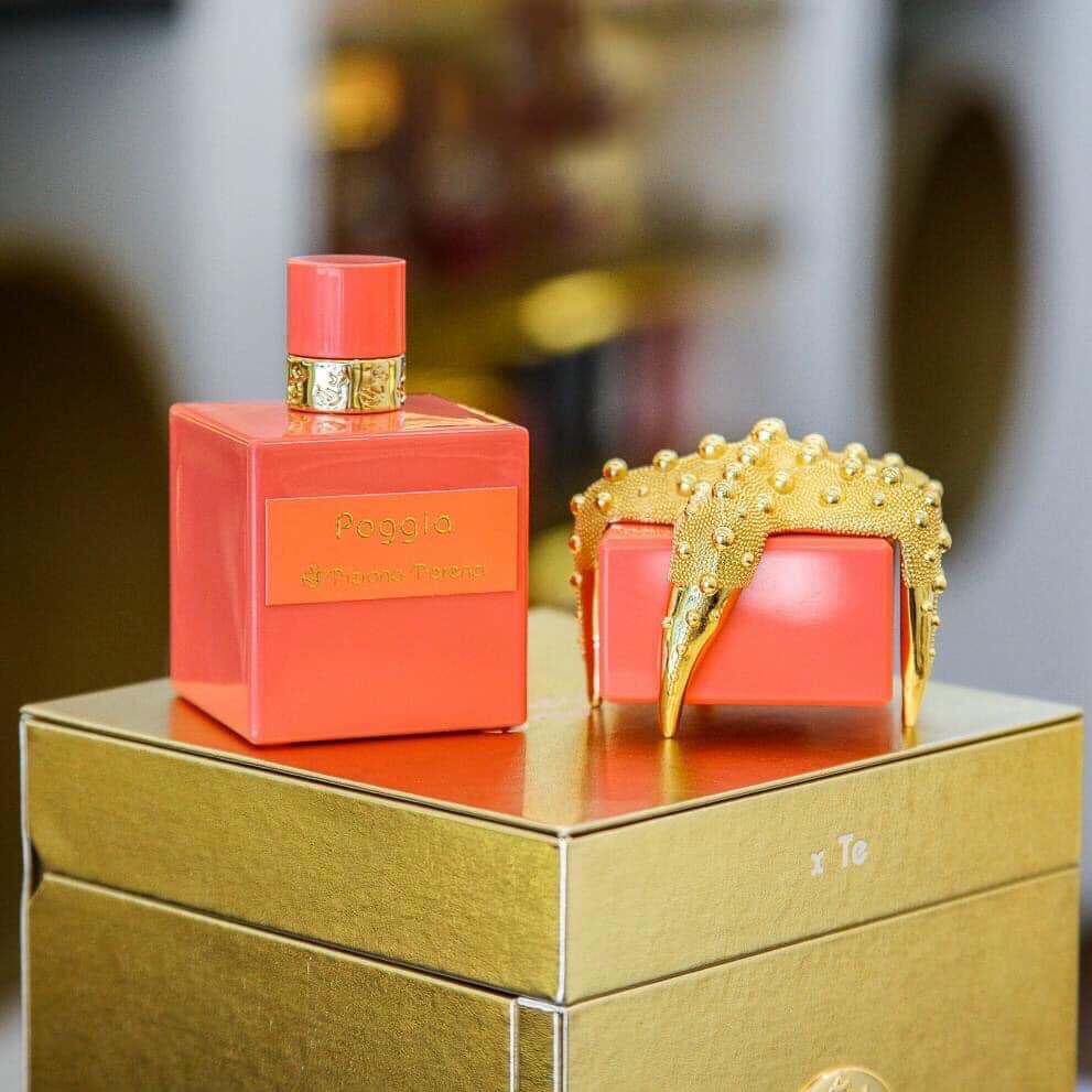 Nước Hoa Unisex Tiziana Terenzi Poggia Extrait De Parfum - Image 5