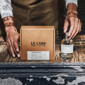 Nước Hoa Unisex Le Labo Thé Matcha 26 EDP - Image 4