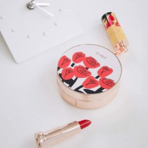 Set Phấn Nước Chống Nắng Ohui Ultimate Cover Lifting Cushion Flower Limited Edition - Image 8