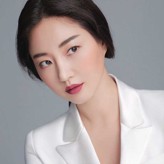 Son Christian Louboutin Matte Lipstick Bare Rococotte 013M (Mới Nhất) – Màu Hồng Đất - Image 4