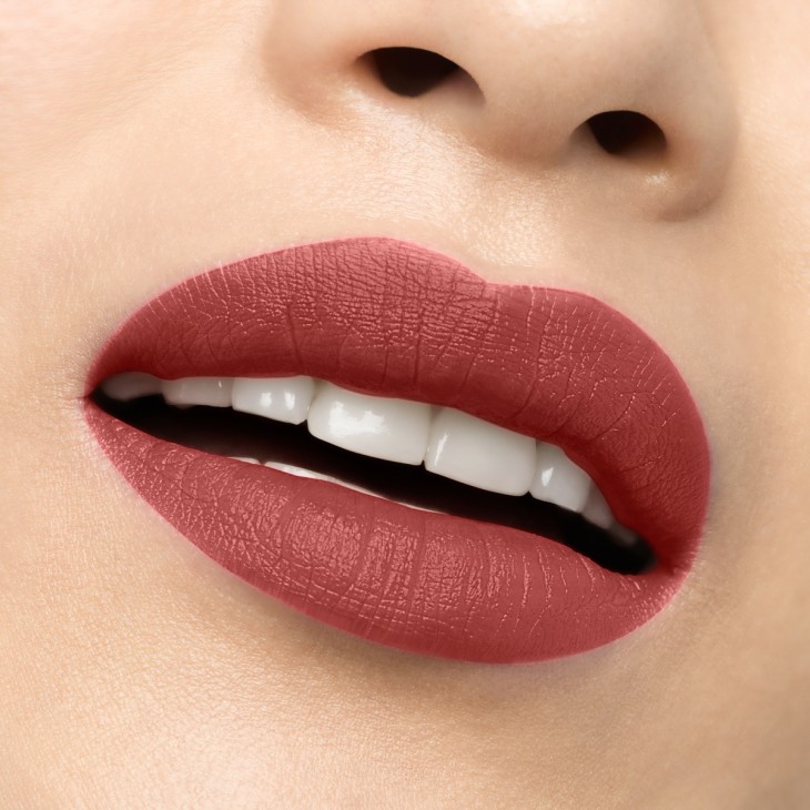 Son Christian Louboutin Matte Lipstick Bare Rococotte 013M (Mới Nhất) – Màu Hồng Đất - Image 2