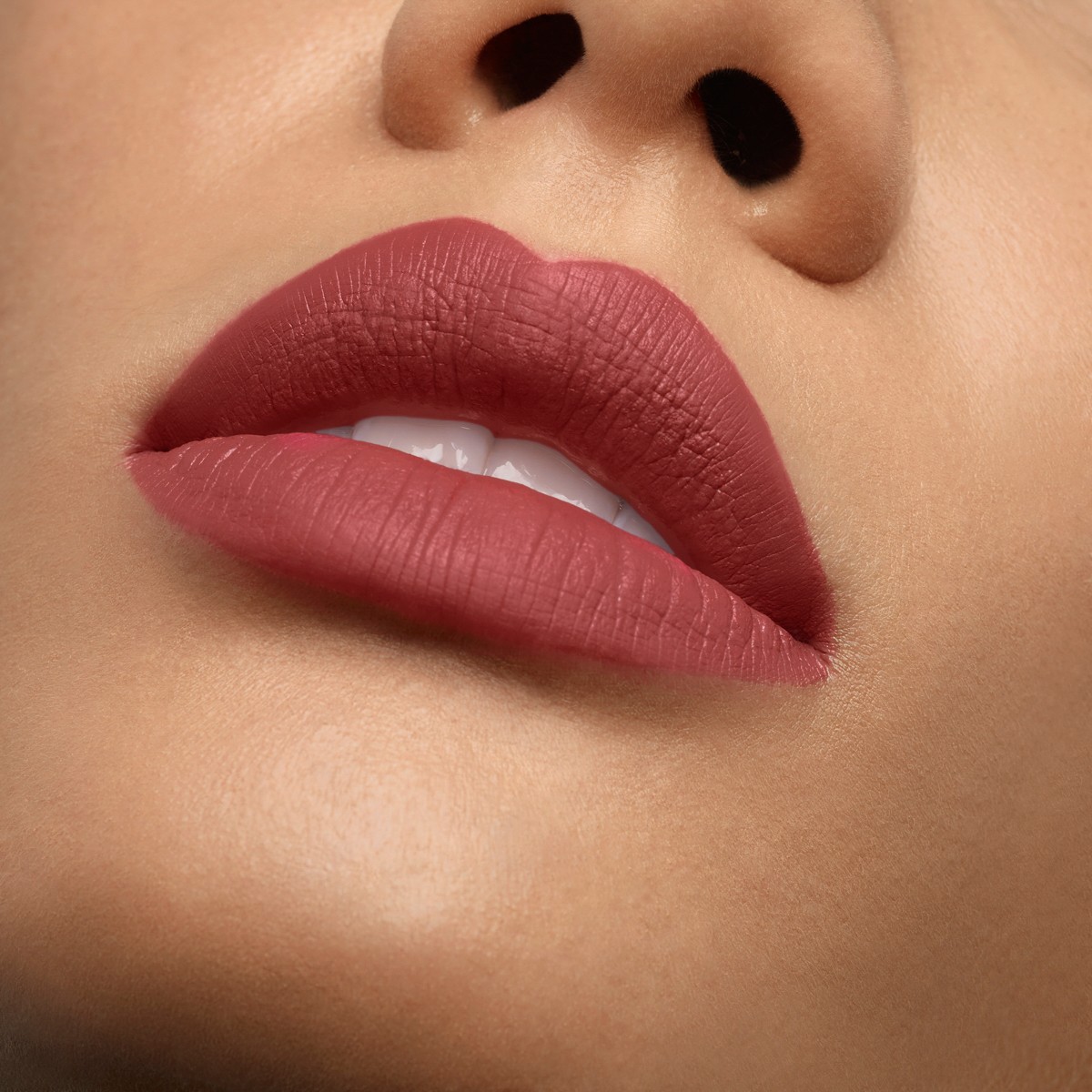 Son Christian Louboutin Matte Lipstick Bare Rococotte 013M (Mới Nhất) – Màu Hồng Đất - Image 5