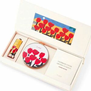 Set Phấn Nước Chống Nắng Ohui Ultimate Cover Lifting Cushion Flower Limited Edition - Image 11