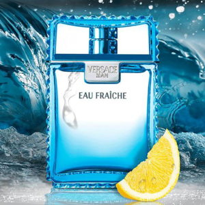 Nước Hoa Nam Versace Man Eau Fraiche EDT - Image 5