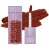 Son Black Rouge Double Layer Over Velvet Ver 2 DL14 Maximal Brown - Màu Nâu Gạch