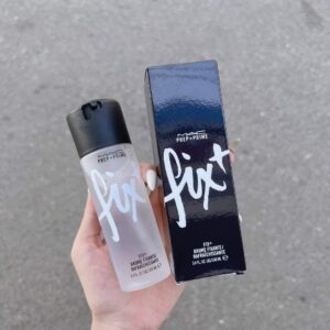 Xịt khoáng khóa Makeup Dưỡng Ẩm MAC Prep+ Prime Fix+ - Image 7