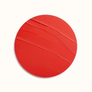 Son Hermès Matte 46 Rouge Exotique - Màu Hồng Cam San Hô - Image 6