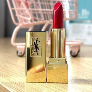 Son YSL Rouge Pur Couture 01 Le Rouge – Màu Đỏ Tươi - Image 7