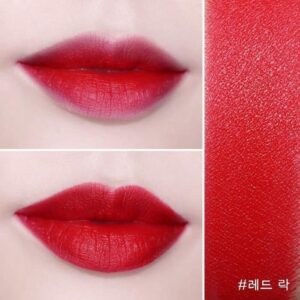 Son Chanel Rouge Allure Luminous Intense 104 Passion - Màu Đỏ Thuần Ánh Cam - Image 5