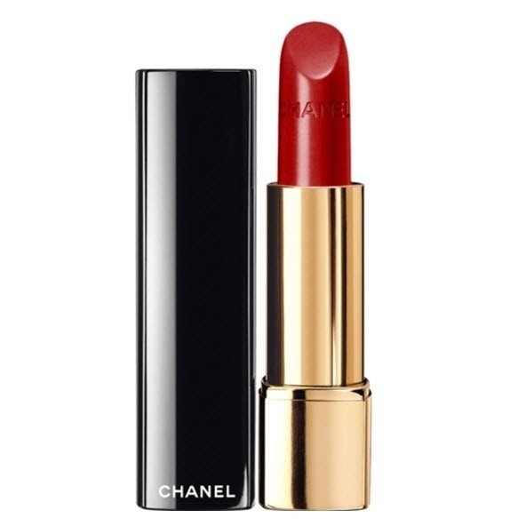 Son Chanel Rouge Allure Luminous Intense 104 Passion - Màu Đỏ Thuần Ánh Cam