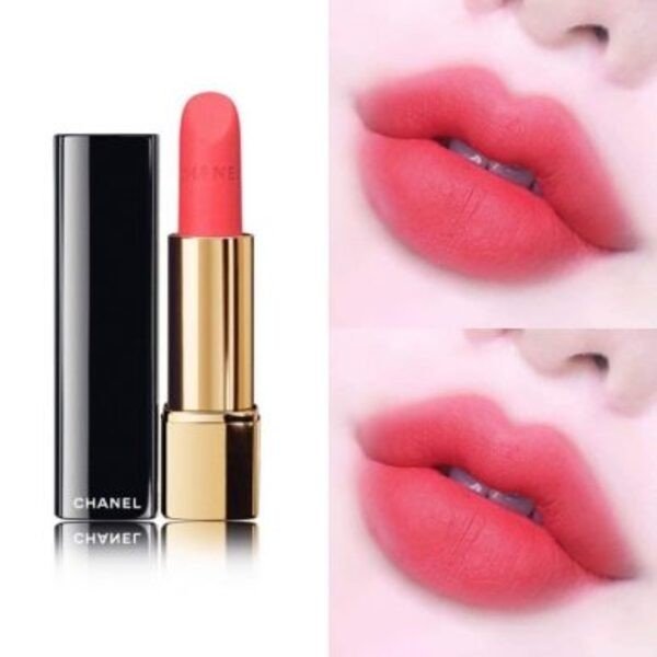 Son Chanel Rouge Allure Luminous Intense 152 Insaisissable - Màu Hồng Cam - Image 3