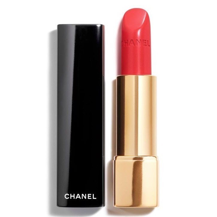 Son Chanel Rouge Allure Luminous Intense 152 Insaisissable - Màu Hồng Cam