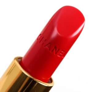 Son Chanel Rouge Allure Luminous Intense 176 Indépendante - Màu Đỏ Cam - Image 5