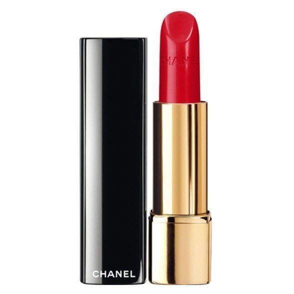 Son Chanel Rouge Allure Luminous Intense 176 Indépendante - Màu Đỏ Cam